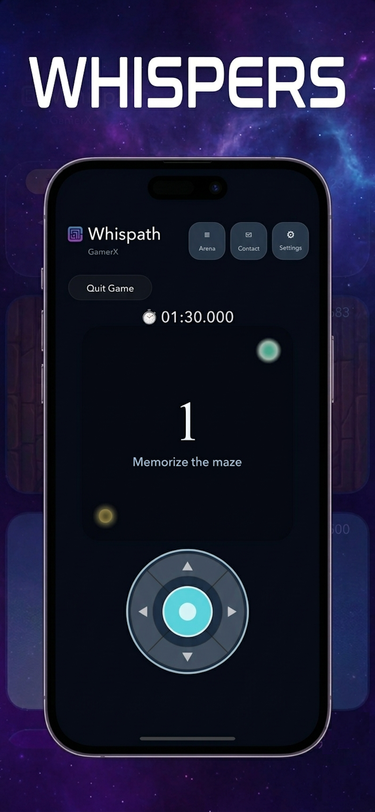 Whispath screenshot 3