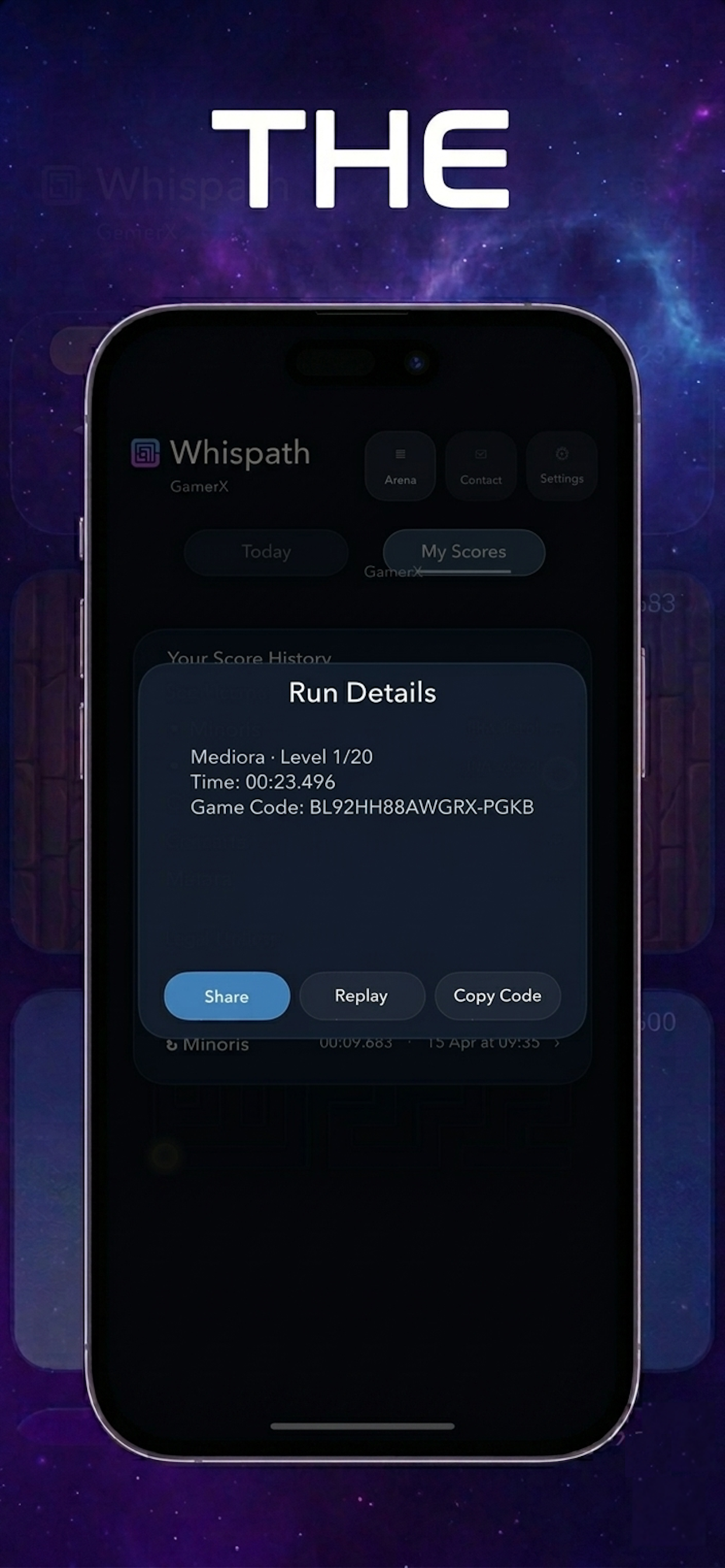 Whispath screenshot 5